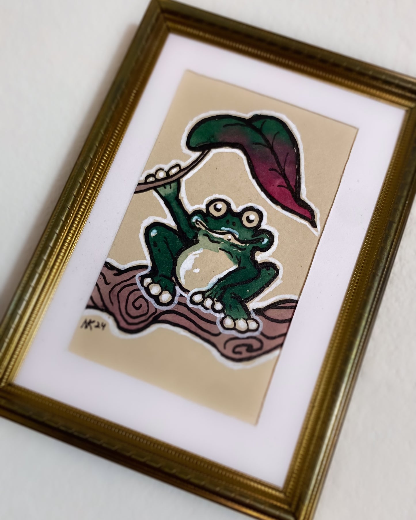 Laubfrosch